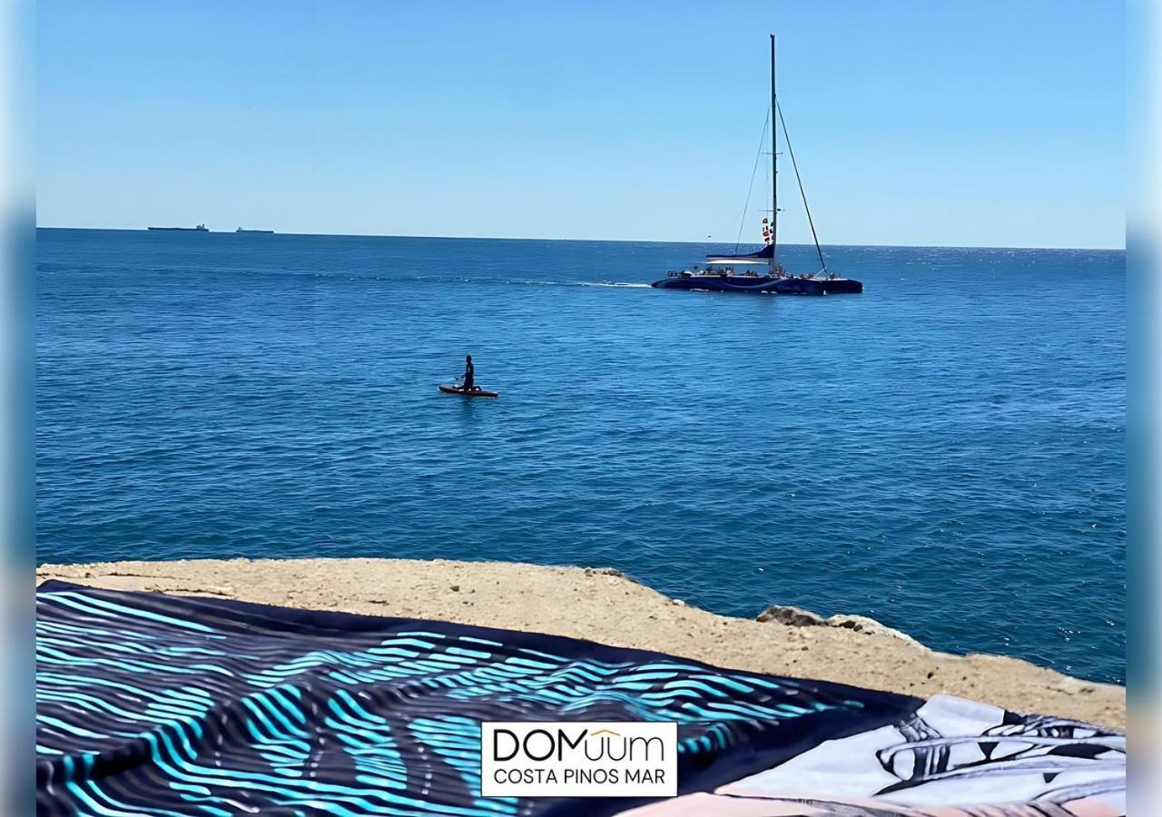 Domuum Holidays - Costa Pinos Salou Exterior foto