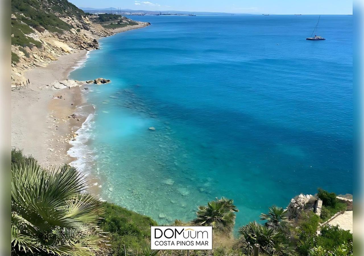 Domuum Holidays - Costa Pinos Salou Exterior foto