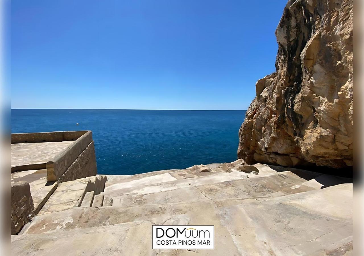 Domuum Holidays - Costa Pinos Salou Exterior foto