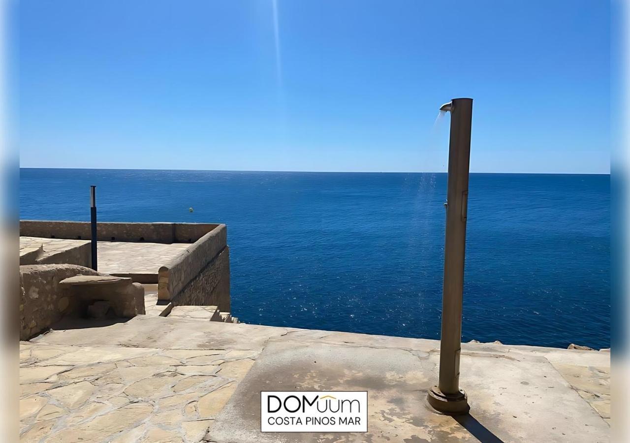 Domuum Holidays - Costa Pinos Salou Exterior foto