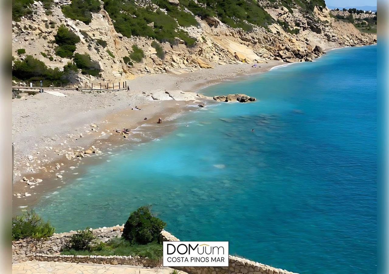 Domuum Holidays - Costa Pinos Salou Exterior foto