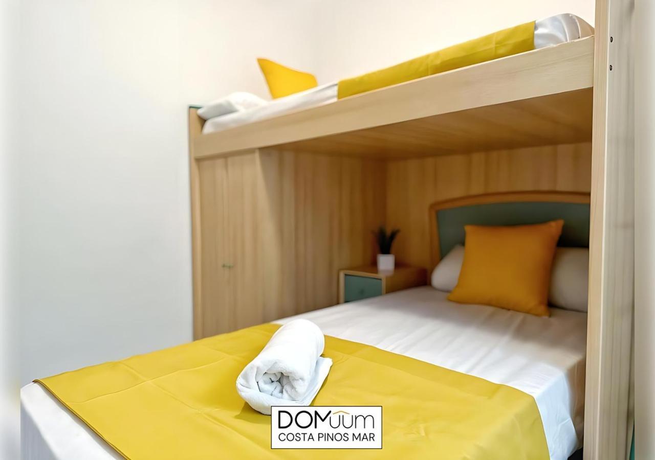 Domuum Holidays - Costa Pinos Salou Exterior foto