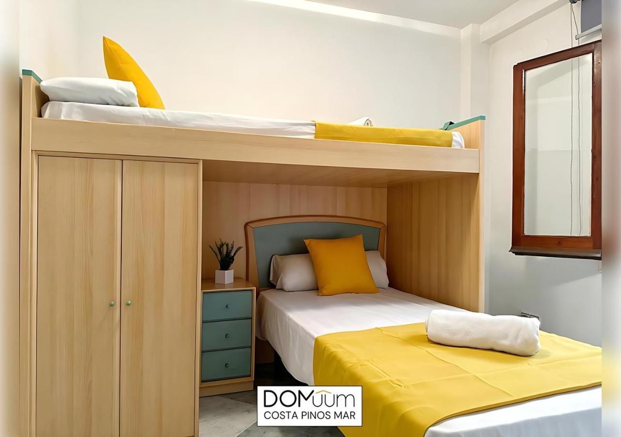 Domuum Holidays - Costa Pinos Salou Exterior foto