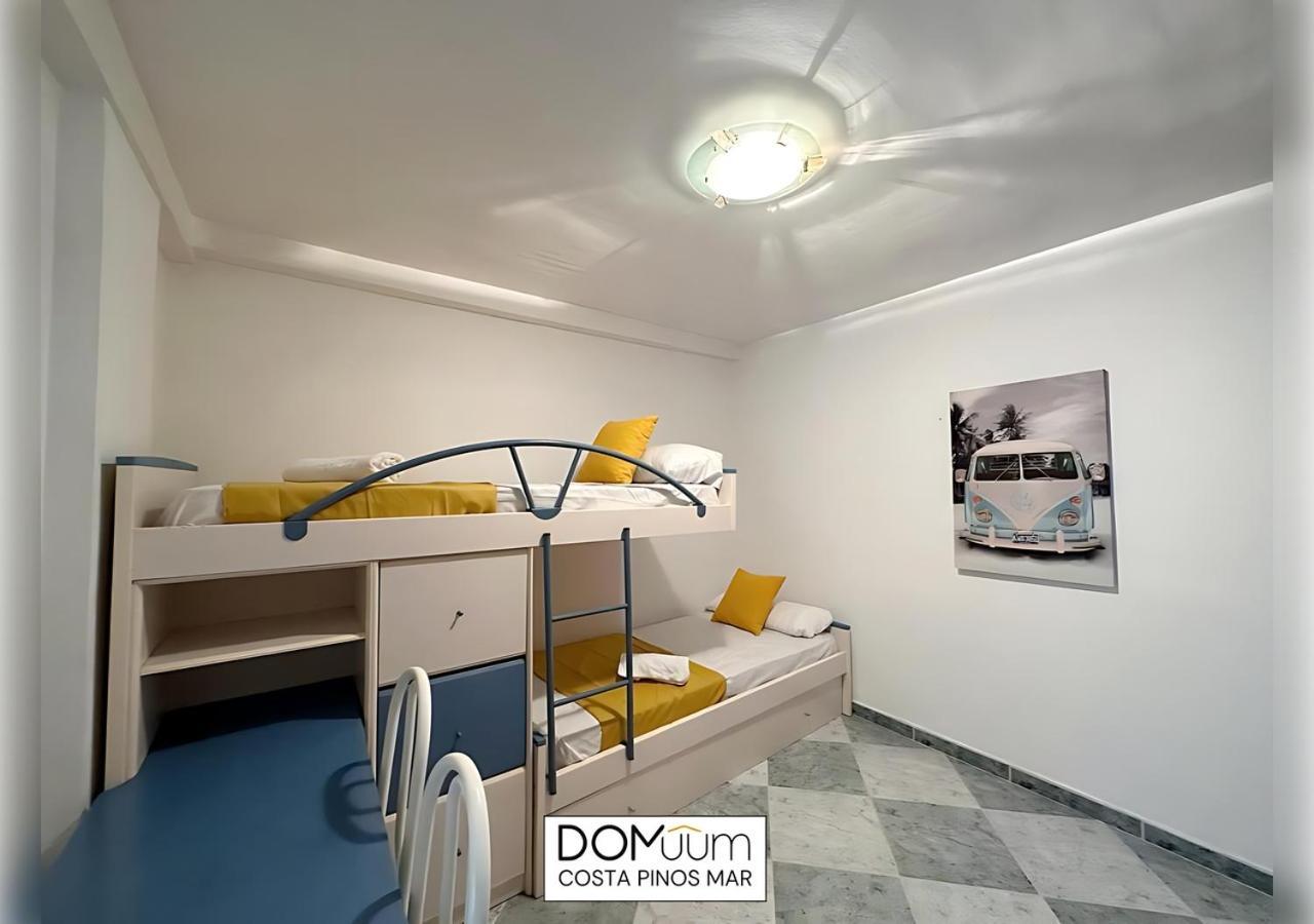 Domuum Holidays - Costa Pinos Salou Exterior foto