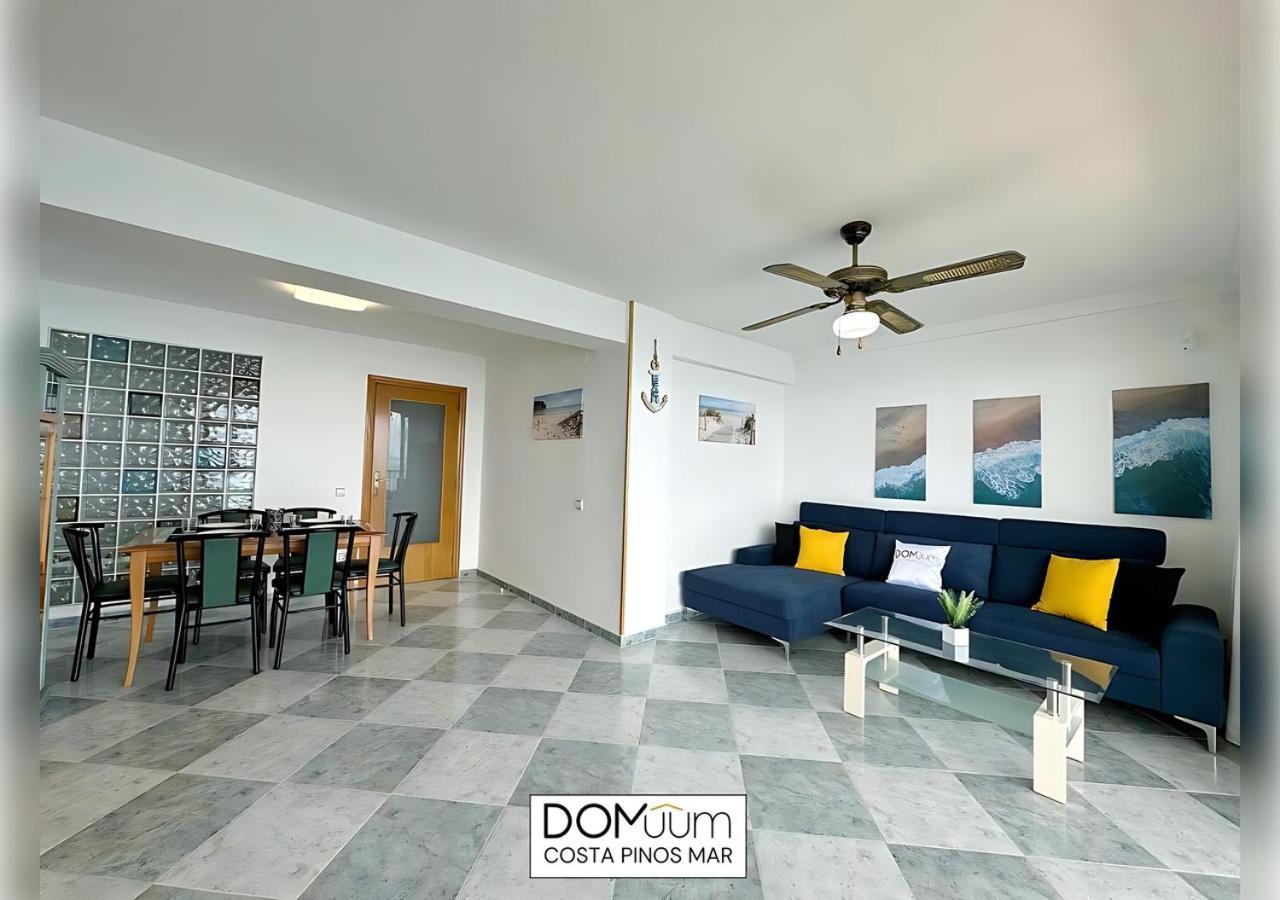 Domuum Holidays - Costa Pinos Salou Exterior foto