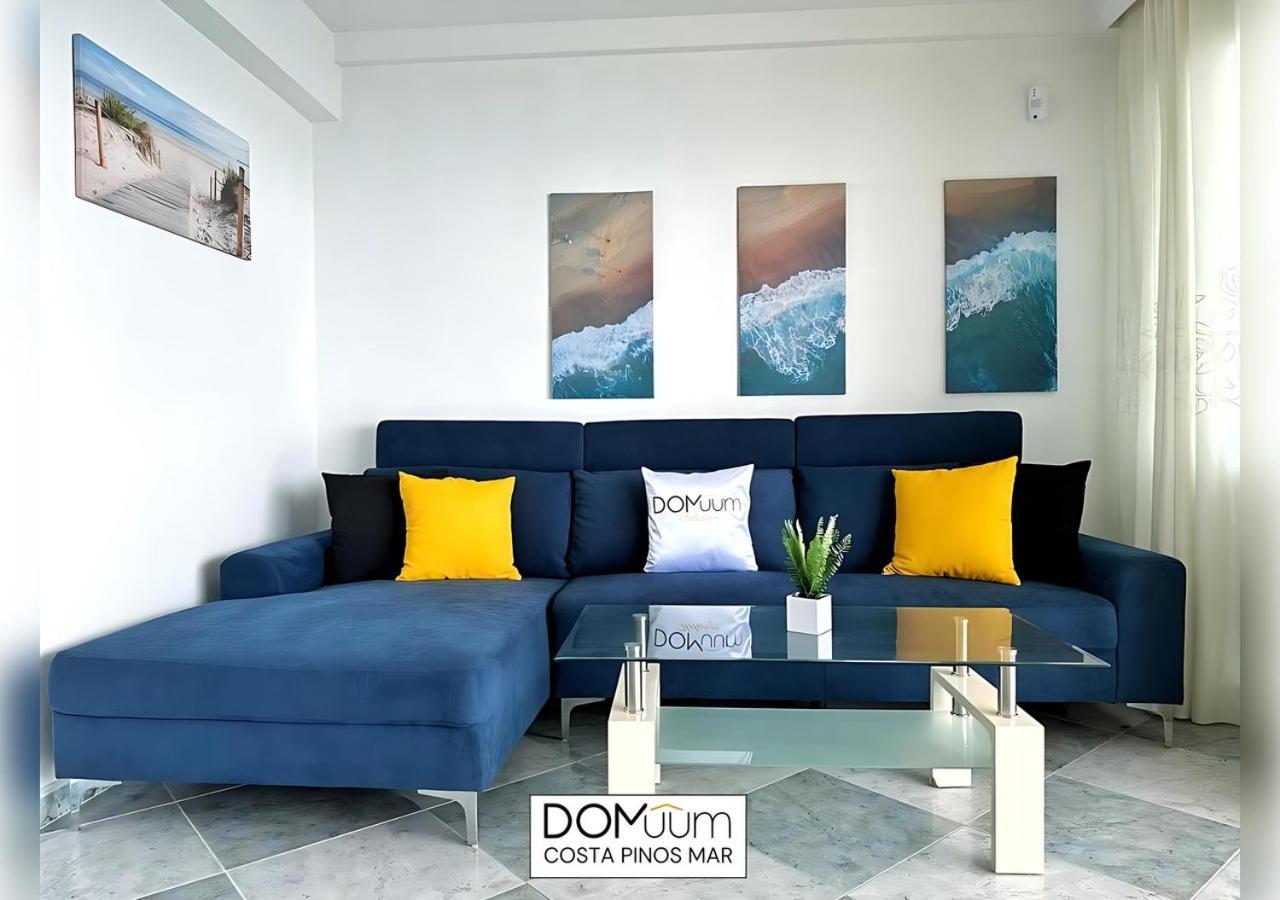Domuum Holidays - Costa Pinos Salou Exterior foto